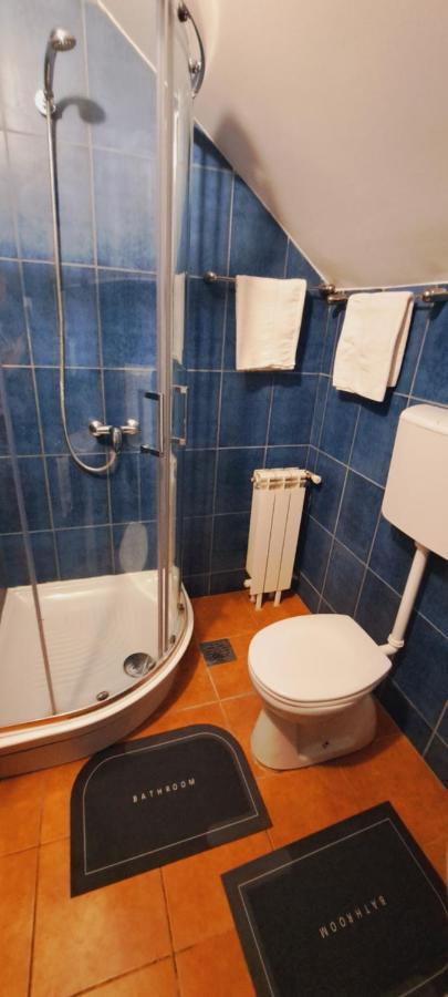 Magellan Apartments Belgrado Buitenkant foto